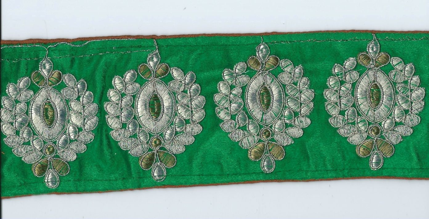 EMB. LACE:9 MTR (ST-345)