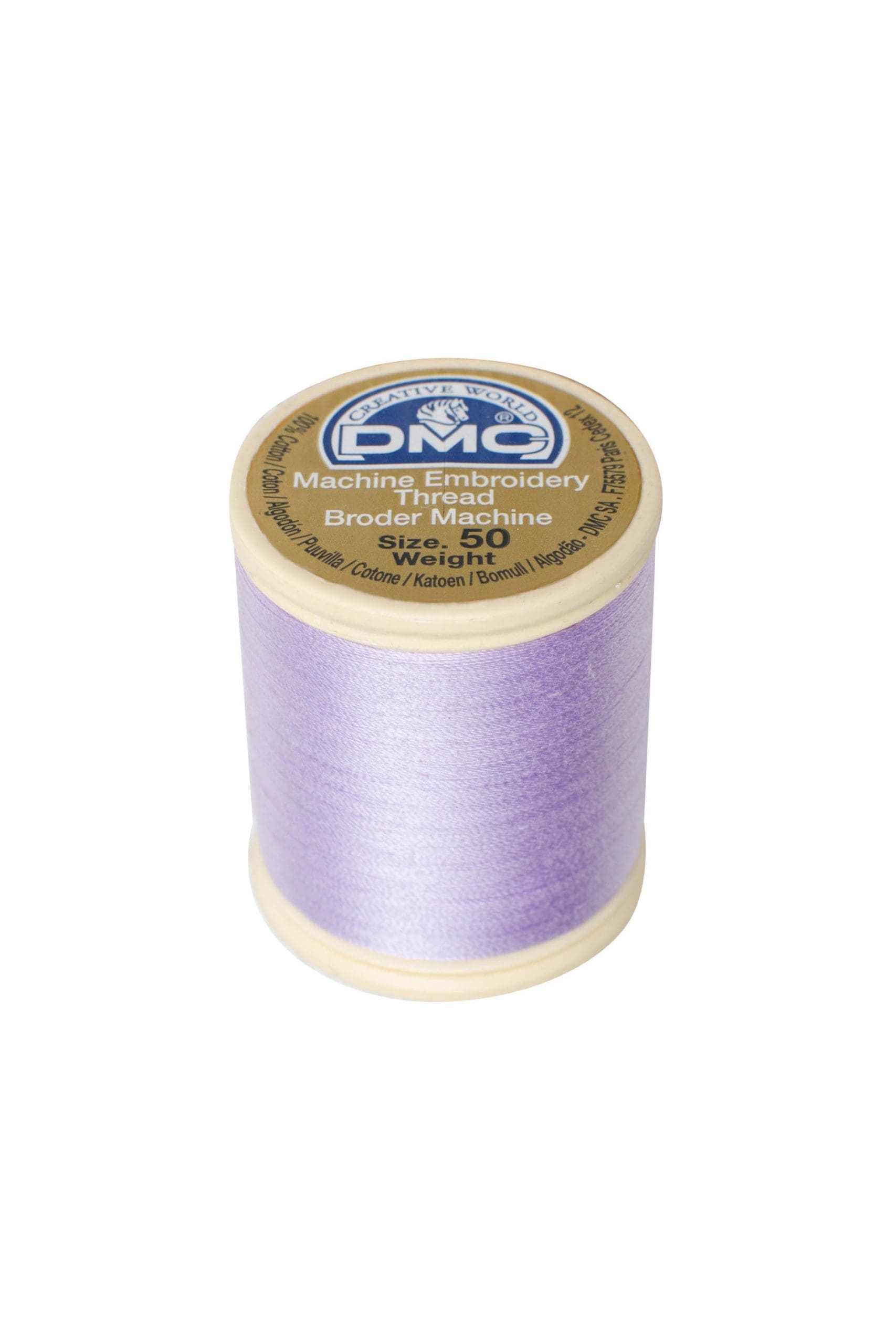 MACHINE EMB.THREAD:5 SP 500M (237A)