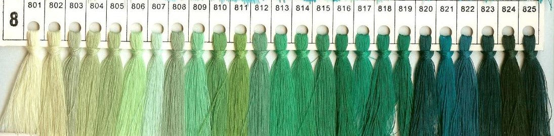 SEWING THREAD;400Y:10PC (MAC1000N)