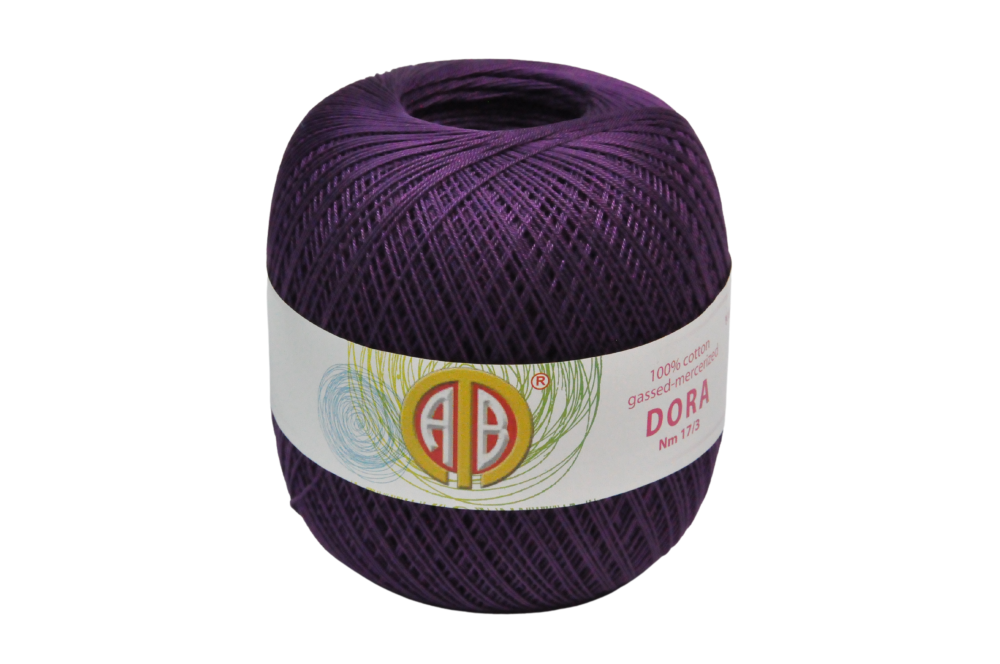 100%COT.YARN:100GRx3B; (300GRM) (DORA/3)