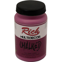 Chalk-Finish Acrylic Paint – 250 ml (MULTI DECOR-250CC)