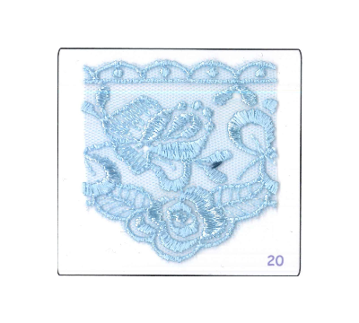 NET CUT LACE:15Y:3″ (D-54-4069)