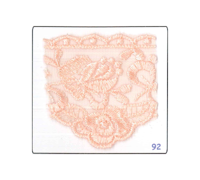 NET CUT LACE:15Y:3″ (D-54-4069)