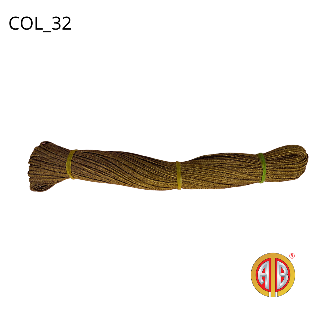 CORD LACE : 25MTR/PC (4336)