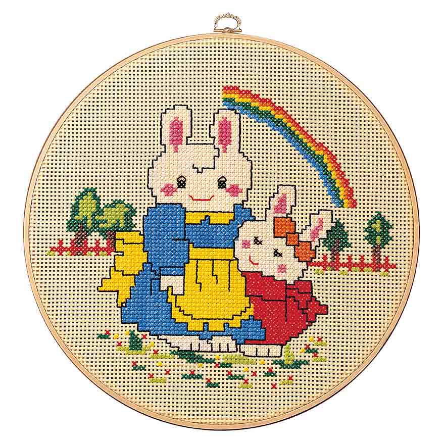 STITCHERY KIT (SK912)