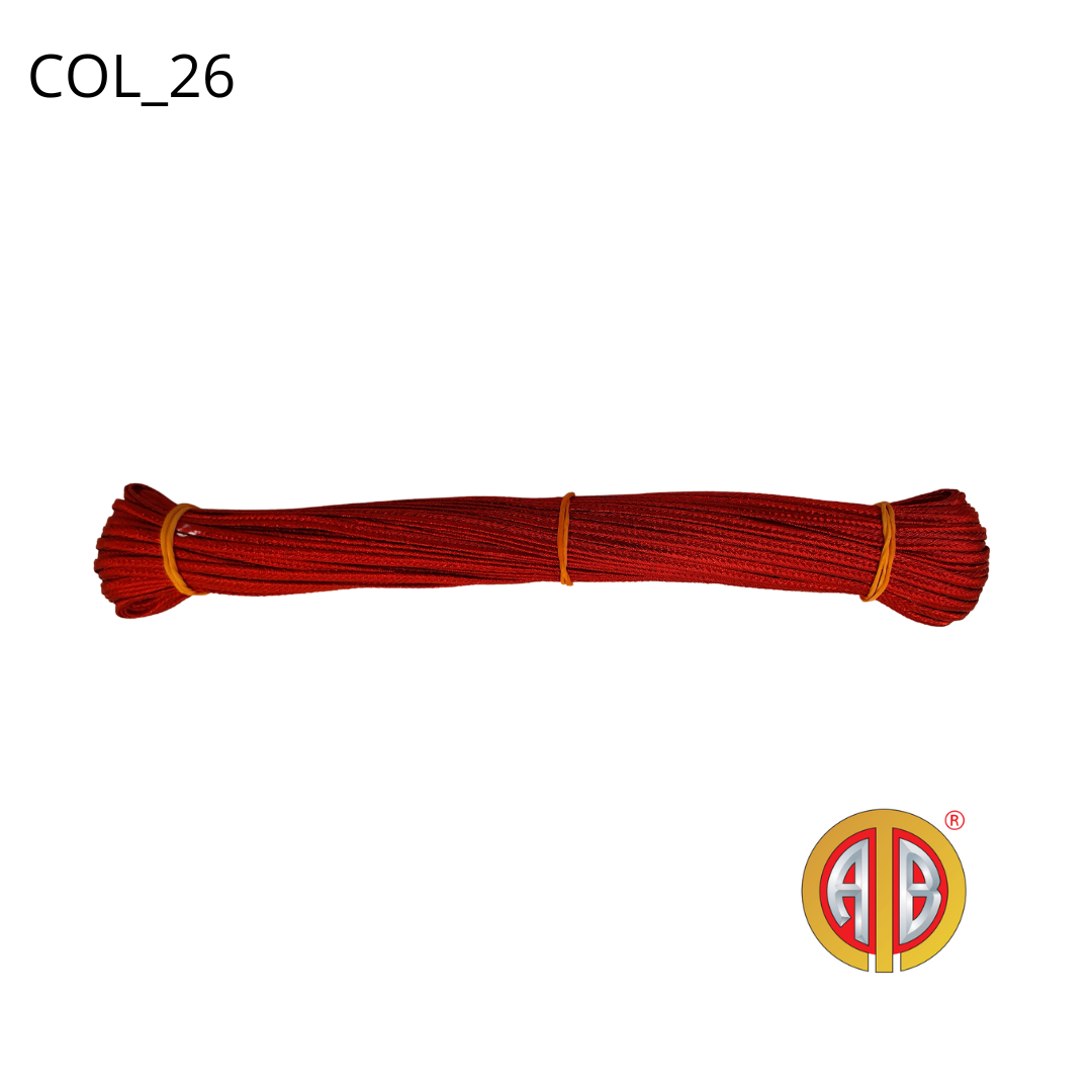 CORD LACE : 25MTR/PC (4336)