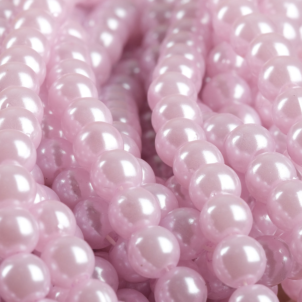 PL  BEADS;30" (KM/6MM-PX30)