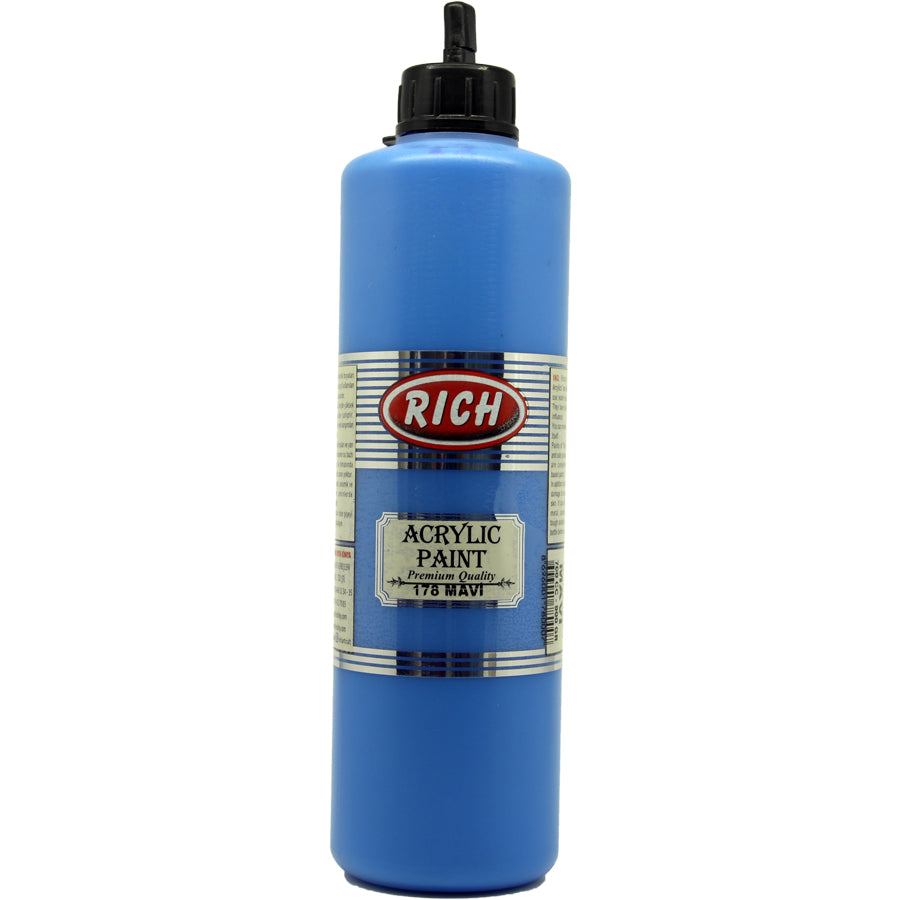 PREM.ACRYLIC PAINT-500CC (ACRYLIC PAINT/500CC)