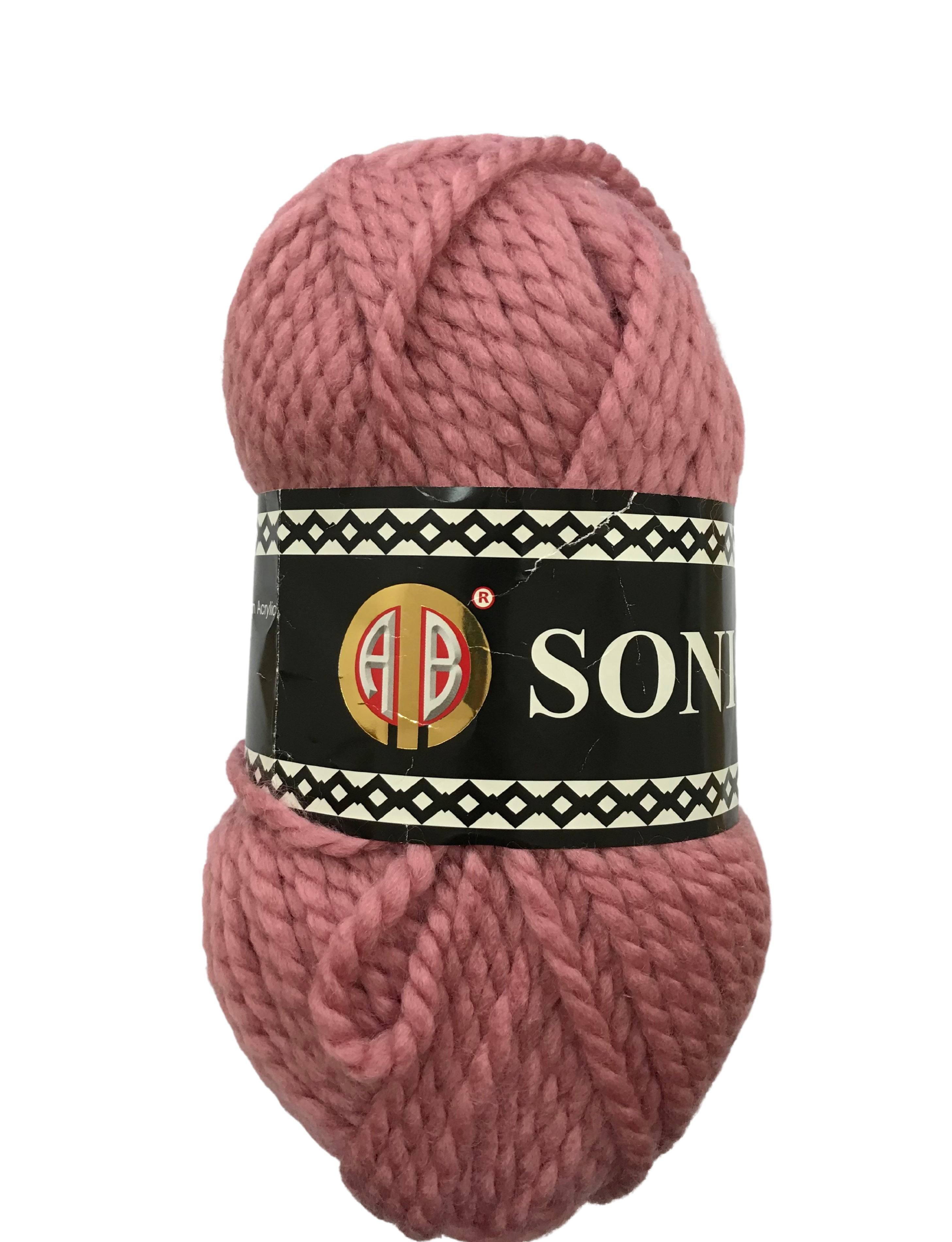 ACR.WOOL YARN:170GMx3BL (510G) (AB/SONIC/3)