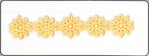 CHEMICAL LACE;15Y :1/2" (MA1165)
