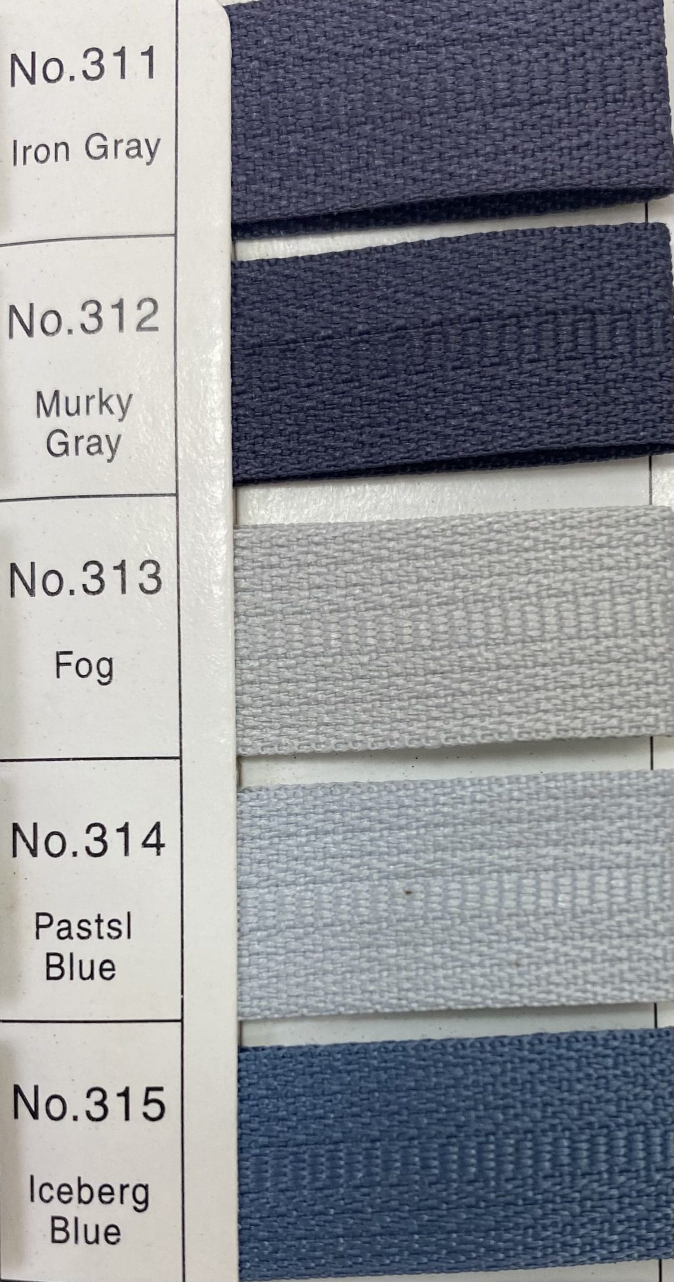 INVISIBLE ZIPPER:50PC/PKT (220321/8)