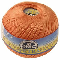 DMC Petra Cotton Crochet Thread – 4 × 100 g (993A)
