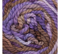 Variegate Cotton DK Yarn — 50 g × 3 Balls (MOYA/VARIEGATE)