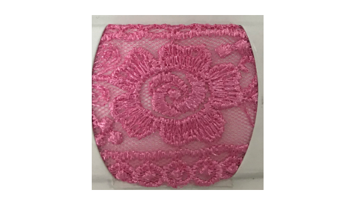 NET-CUT LACE;15Y (13.7MT)4.38CM) (D-2943)