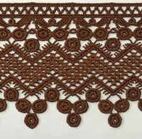 Chemical Lace Trim – 15 yd (13.7 m) × 8.13 cm (MA46-1093)