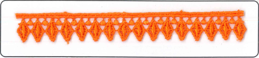 CHEMICAL LACE (MA4033)