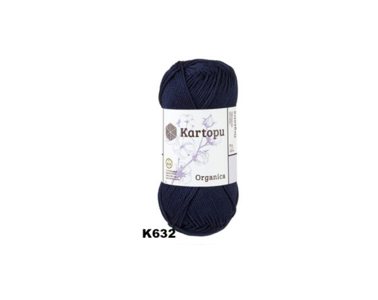COTTON YARN:50Gx10B (500GM) (KARTOPU/ORGANICA)