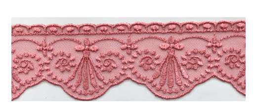 NET CUT LACE:2-1/8" (D-51-4286)