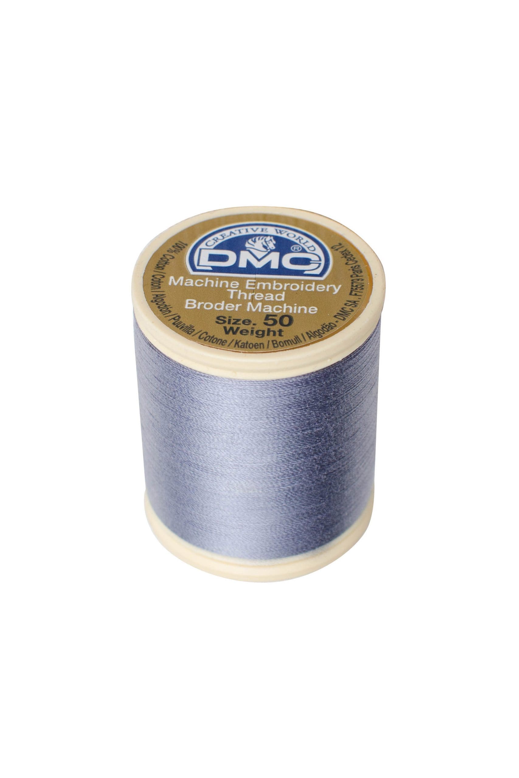 MACHINE EMB.THREAD:5 SP 500M (237A)