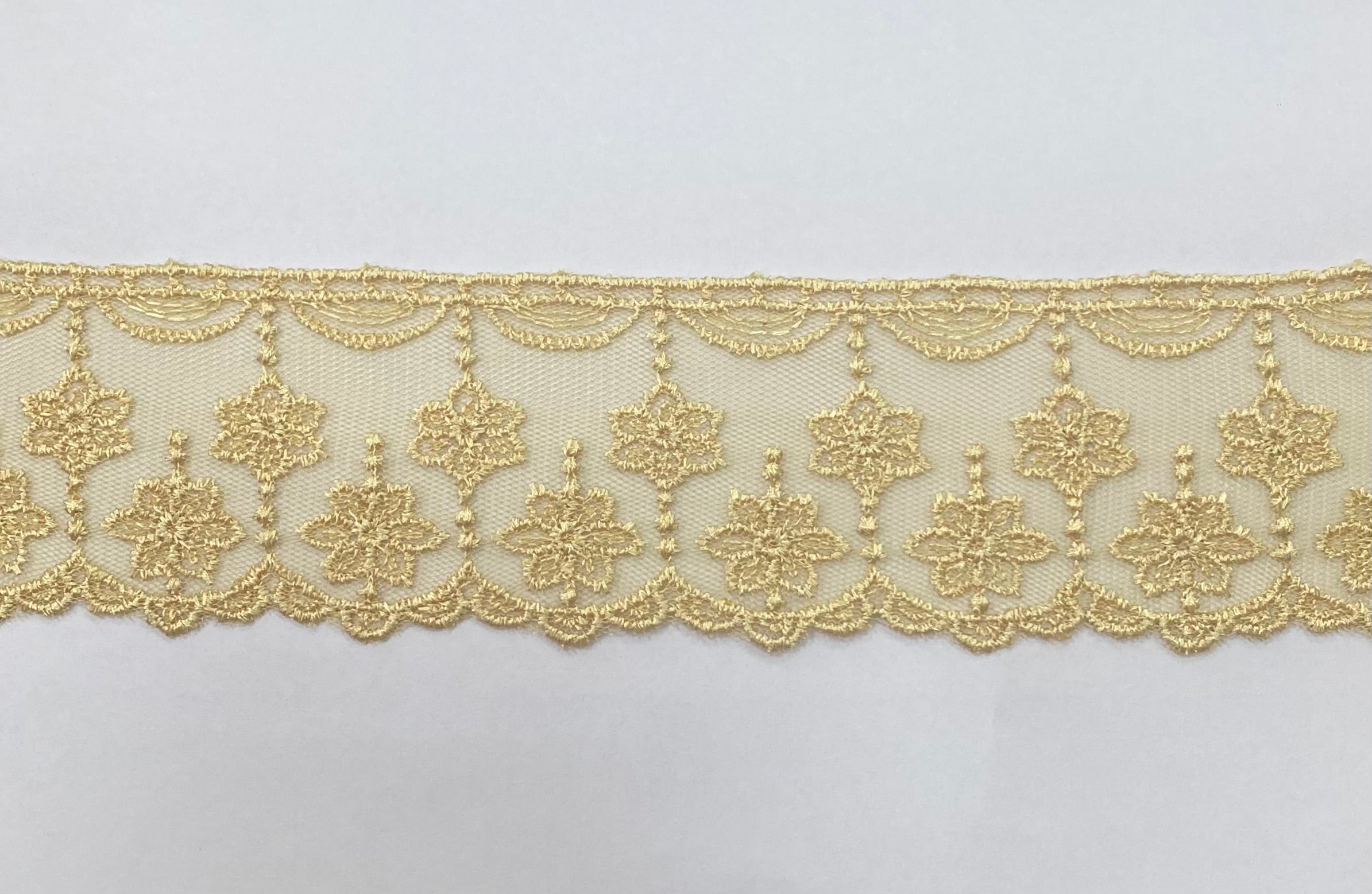 NET-CUT LACE:15Y:5CM (D-2975)