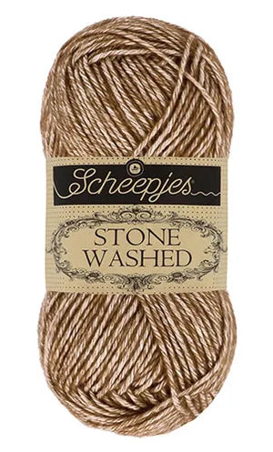 C/A.YARN:”SCHEEPJES”5x50G (SCHE/STONE WASH)