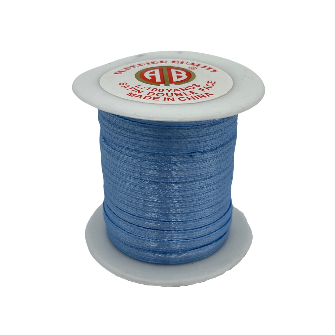 NY,SAT.RIBBON;1/8″:100Y (91.44M) (8512C)