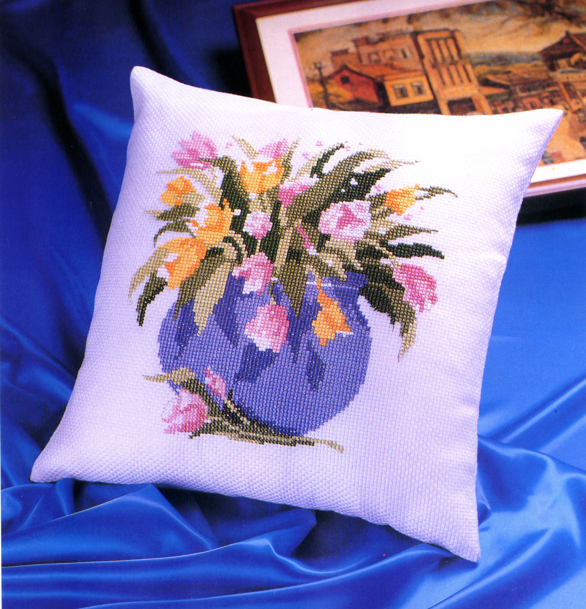 CROSS STITCHERY KIT (CS-250)