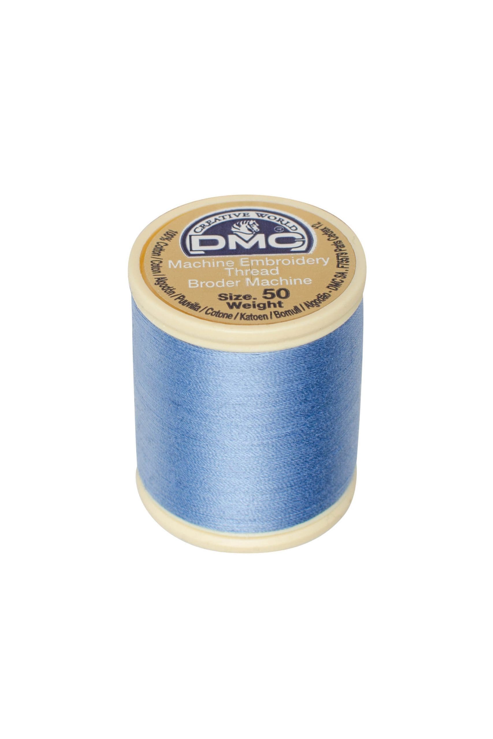 MACHINE EMB.THREAD:5 SP 500M (237A)