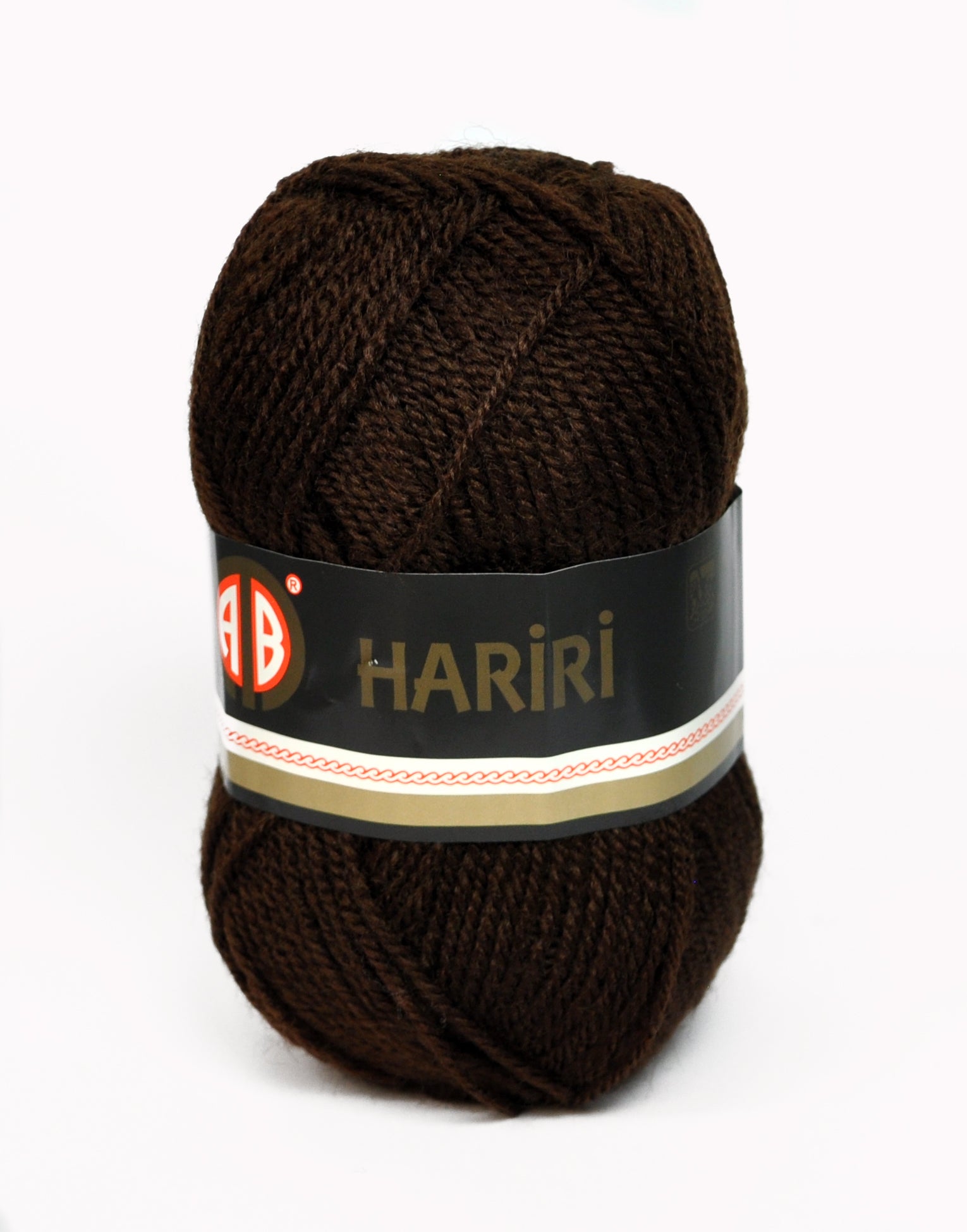 HARIRI ACR.WOOL YARN:40GRx10BL (400GR) (85014)