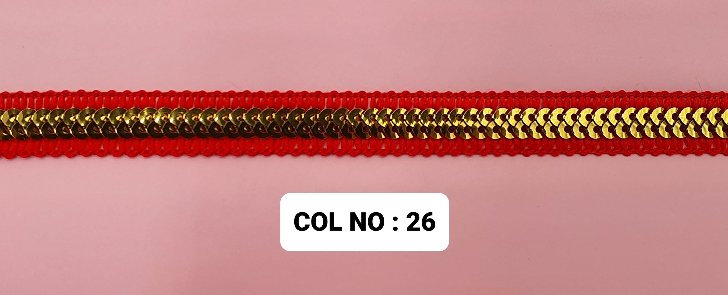 LACE:20 MTR (14307)
