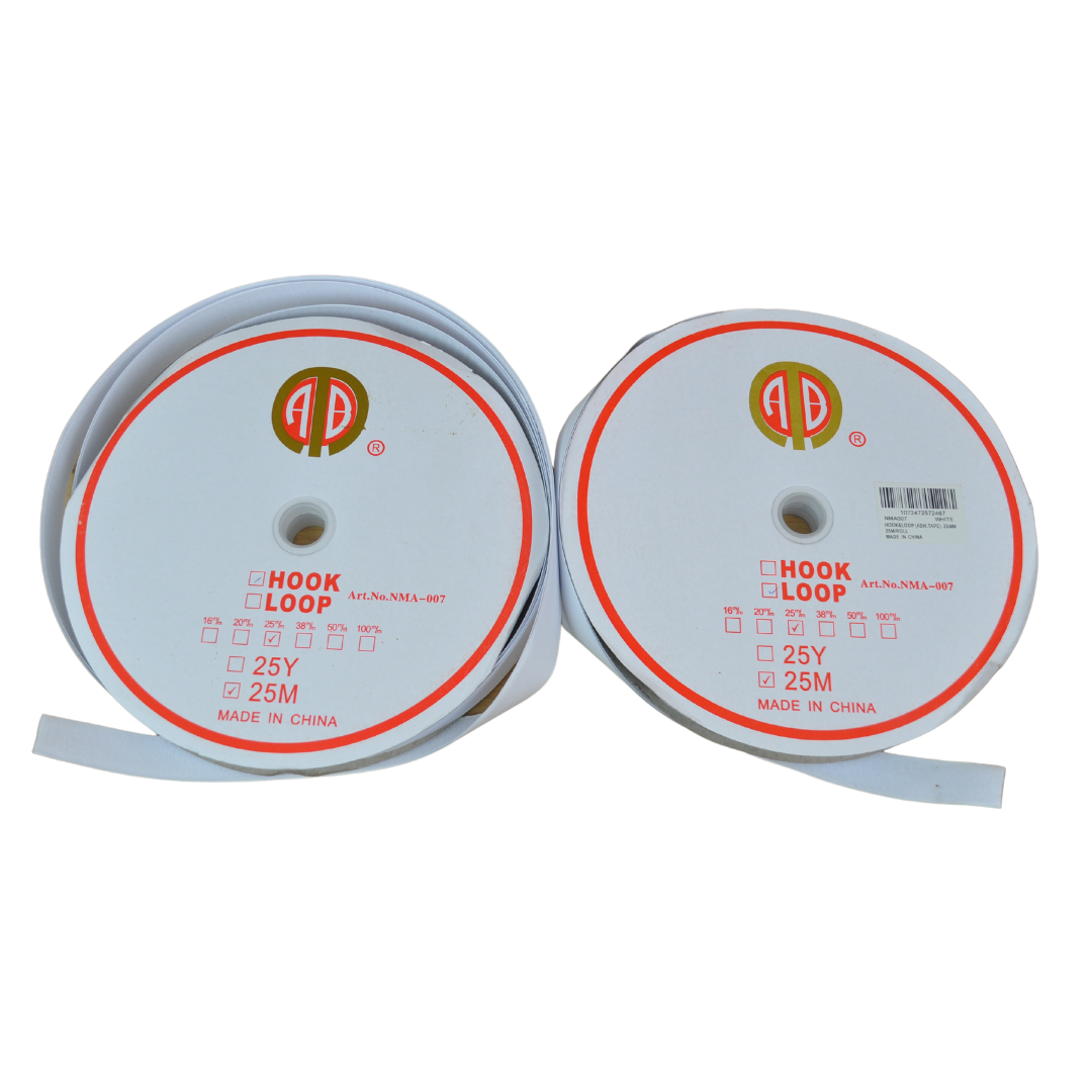 HOOK&LOOP (ADH.TAPE) (NMA007-25MM)