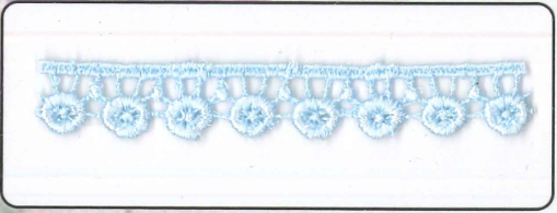 CHEM CUTTING LACE:15Y:1/2" (MA555)