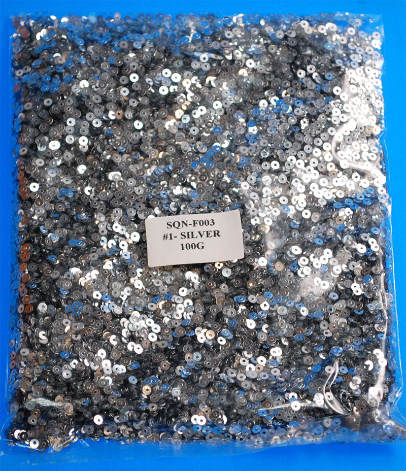 LOOSE SEQUIN:3MM (SQN-F003)