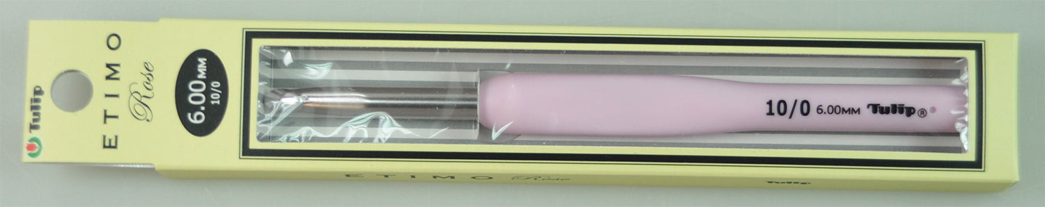 ETIMOCROCH.HOOK:10/0:6MM (TER-12E)