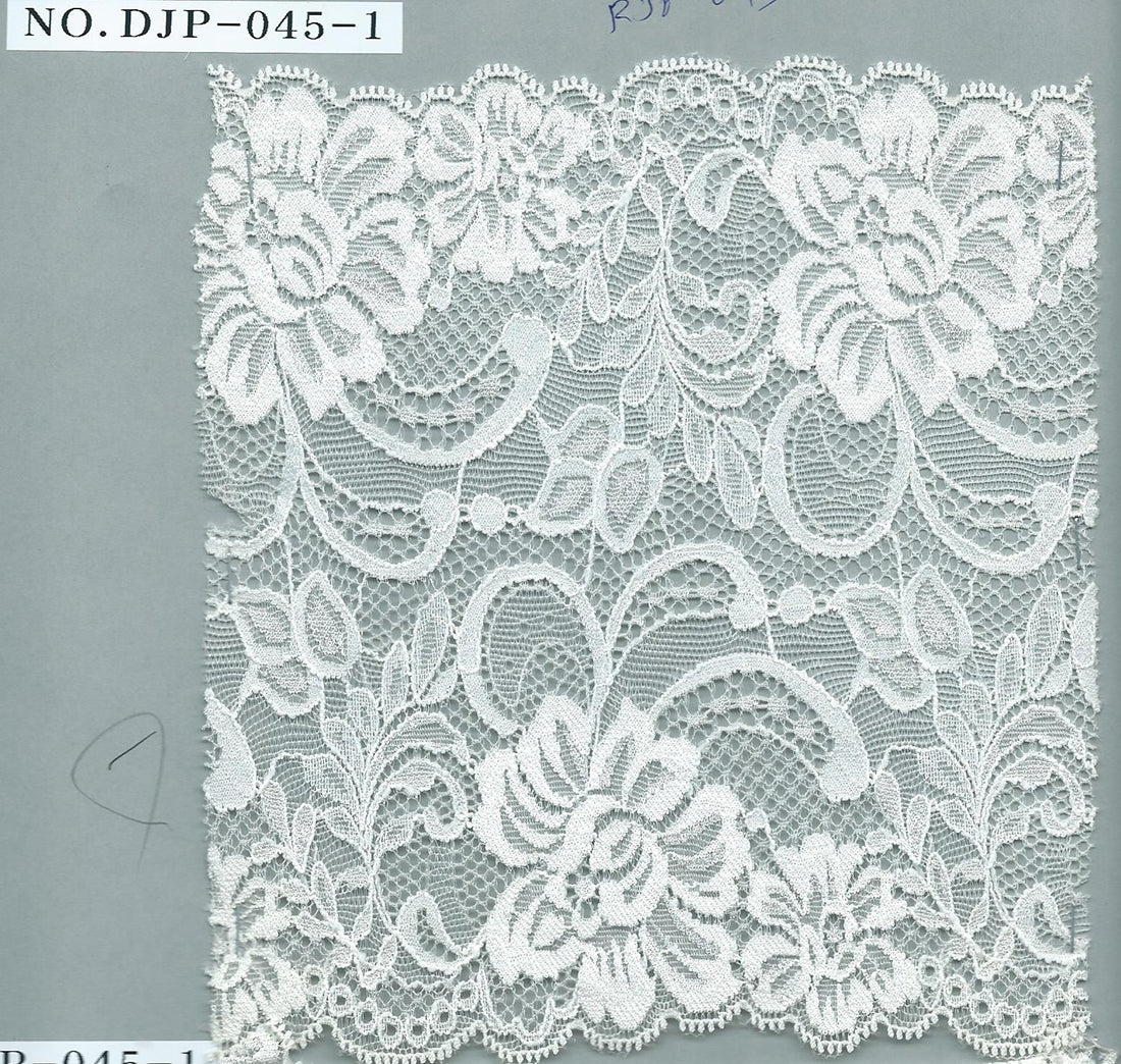 RASCHEL LACE:7" (RJP-045-1)