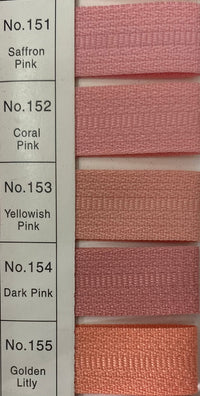 Cotton Invisible Zippers — Bag of 50 (220311/20)