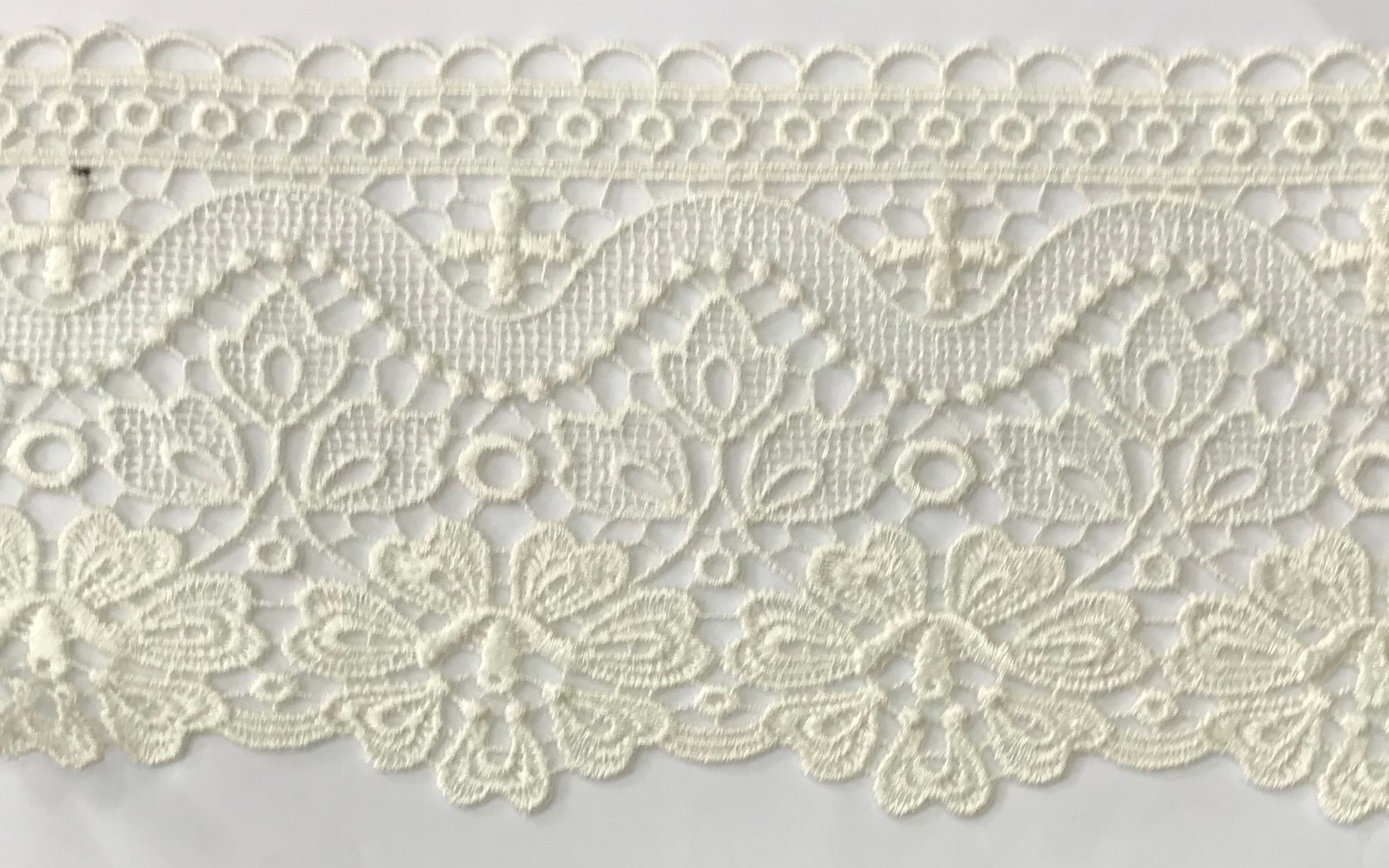 CHEM.CUT LACE:15Y:3-3/4" (MA1925)