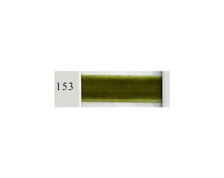 VELVET RIBBON:38MM:10M (NMA006-1-1/2)