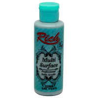 Multi-Surface Acrylic Paint – 130 ml (MULTI SURFACE-130CC)