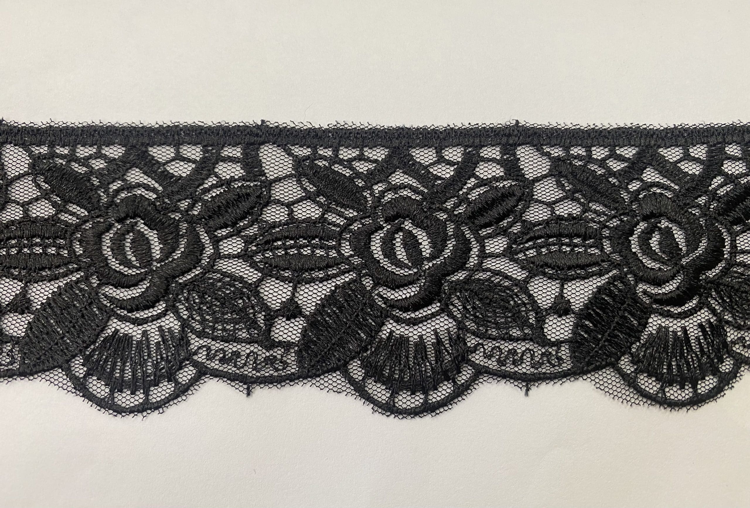 NET-CUT LACE:15Y (13.7MTR:5.63C) (D-51-4243)