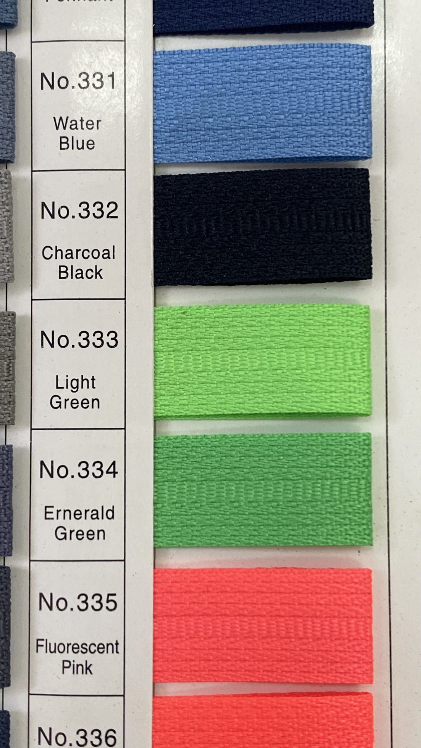 INVISIBLE ZIPPER:50PC/BAG (220321/20)