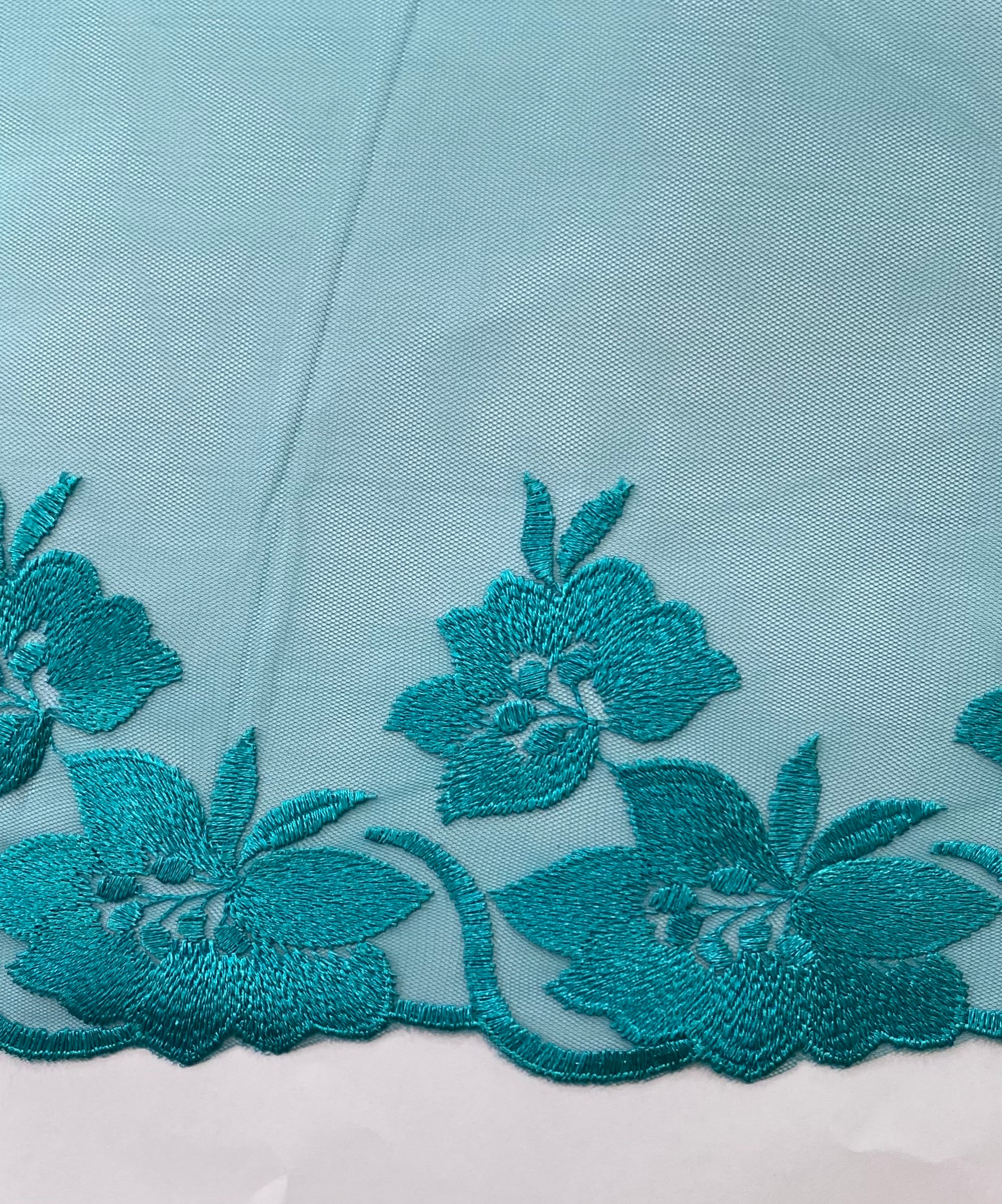 NET-CUT LACE:9" (D-53-4378/COL)