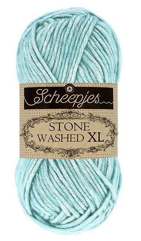 C/A.YARN:”SCHEEPJES”5x50G (SCHE/STONE WASH-XL)