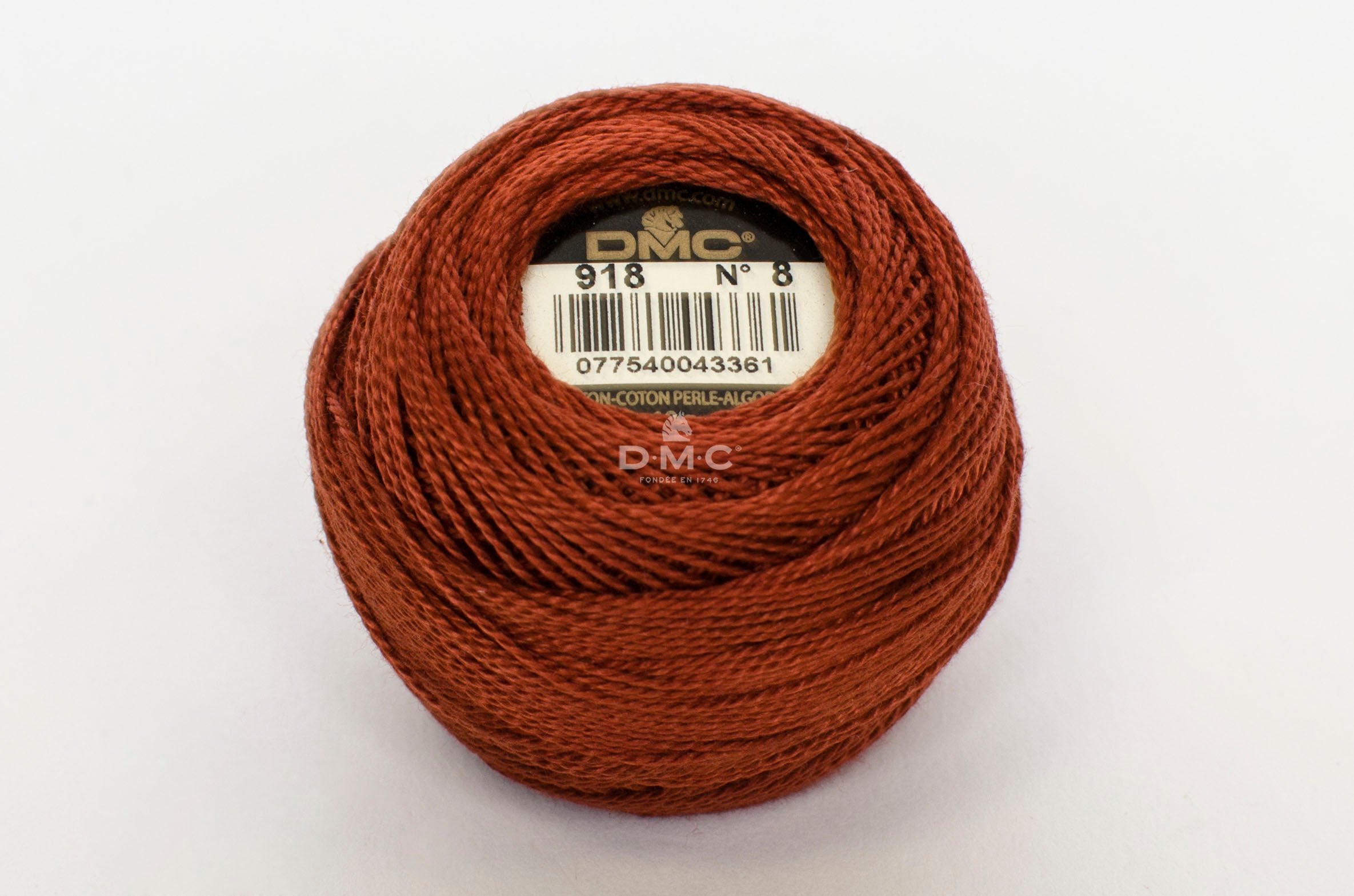 DMC THREAD:10PC/BOX (116/8)
