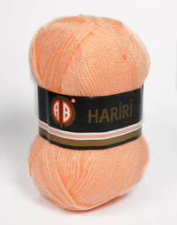 Hariri Acrylic Yarn – 40 g – Pack of 10 (400 g Total) (85014)