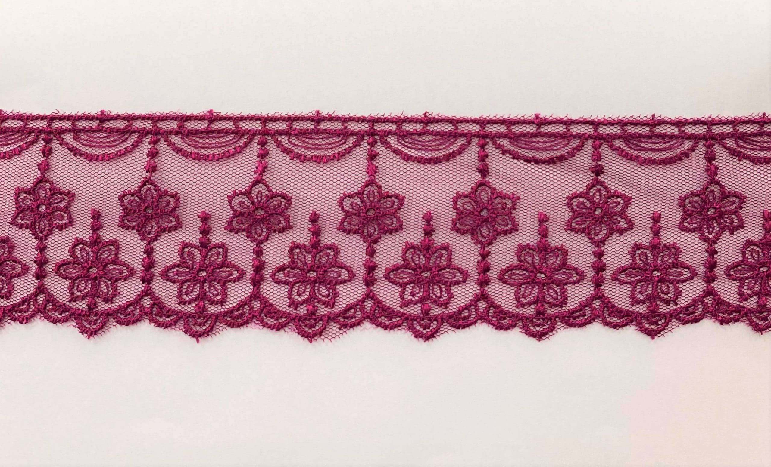 NET-CUT LACE:15Y:5CM (D-2975)