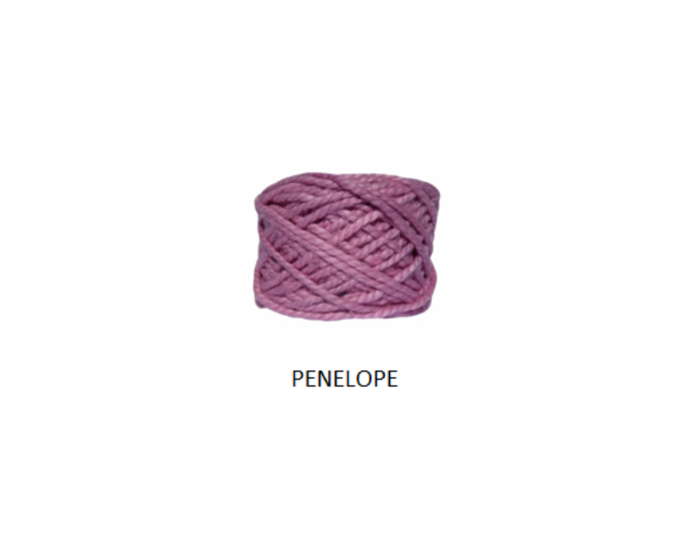 100% COT YARN:80GRx3BL (240G) (MOYA/BULKY PLUSH)
