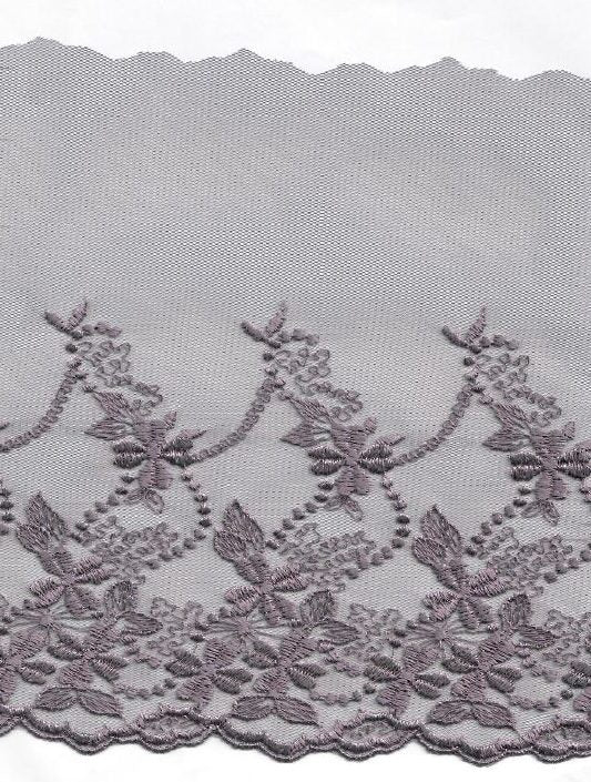 NET-CUT LACE:15Y (13.7MT)18.75C) (D-45-4034)