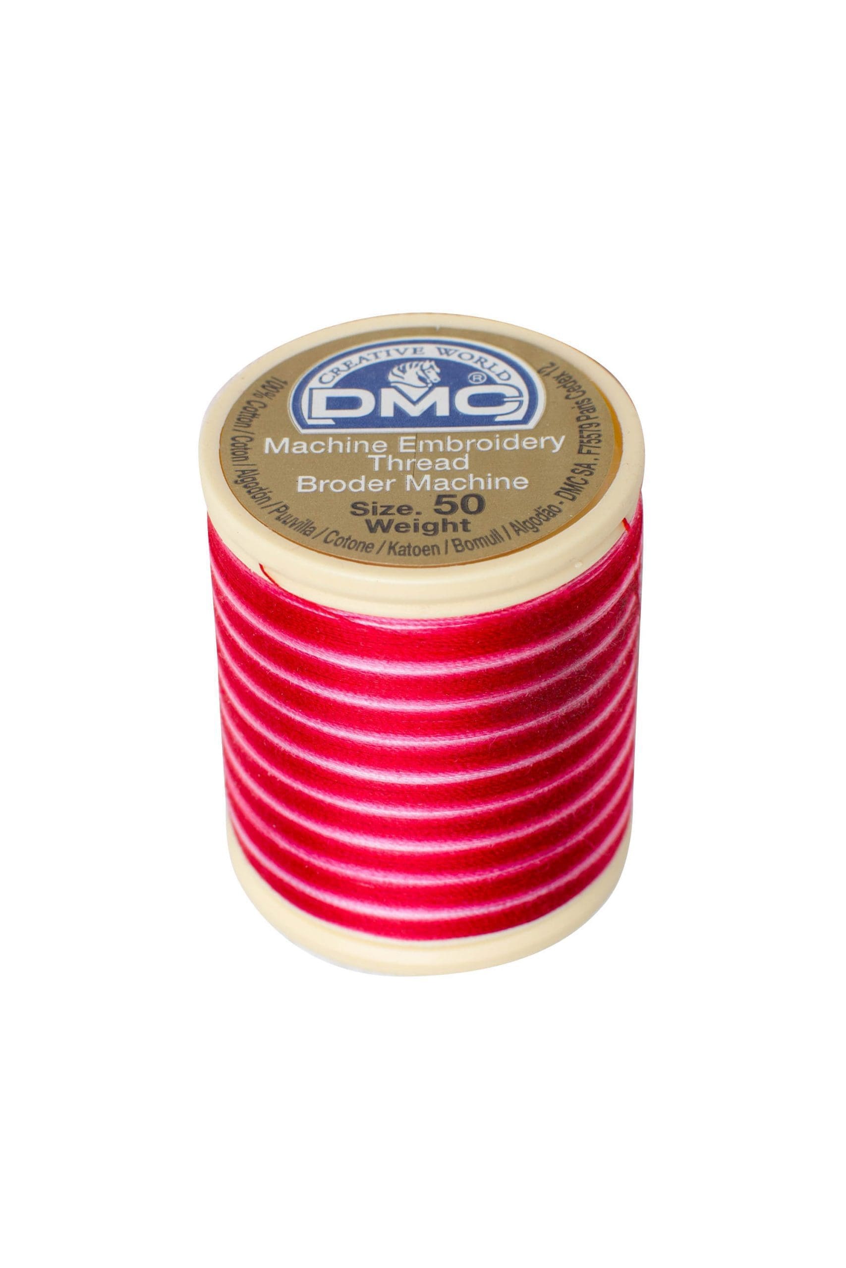 MACHINE EMB.THREAD:5 SP 500M (237A)