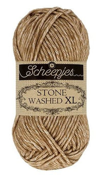 Scheepjes Stone Washed XL Cotton/Acrylic Yarn — 50 g × 5 (SCHE/STONE WASH-XL)